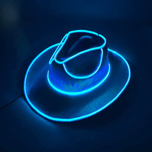 GloBoho LED Verlichte Hoed - | DenBase
