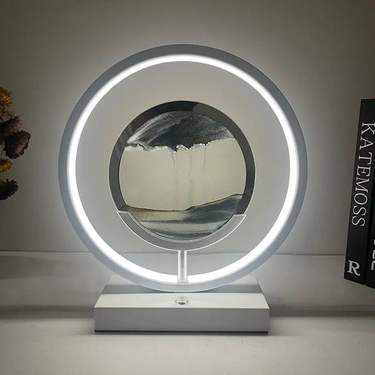 LED 360° Anti-Stress Zandloper - | DenBase